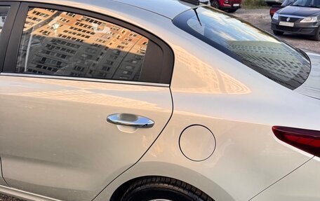 KIA Rio IV, 2019 год, 1 700 000 рублей, 10 фотография
