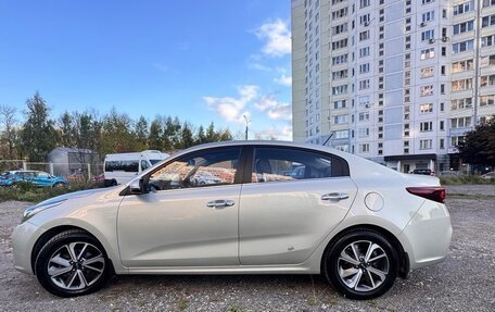 KIA Rio IV, 2019 год, 1 700 000 рублей, 8 фотография
