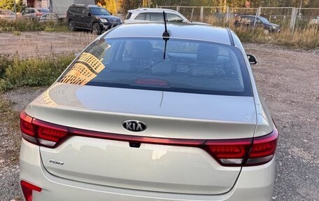 KIA Rio IV, 2019 год, 1 700 000 рублей, 7 фотография