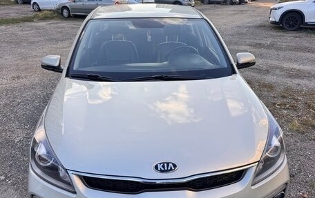 KIA Rio IV, 2019 год, 1 700 000 рублей, 2 фотография