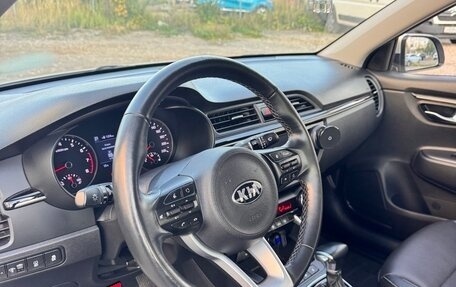 KIA Rio IV, 2019 год, 1 700 000 рублей, 17 фотография