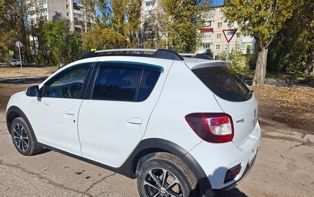 Renault Sandero II рестайлинг, 2018 год, 900 000 рублей, 8 фотография