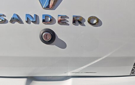Renault Sandero II рестайлинг, 2018 год, 900 000 рублей, 15 фотография