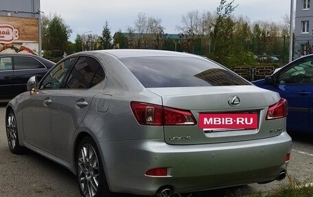 Lexus IS II рестайлинг 2, 2011 год, 2 000 000 рублей, 3 фотография