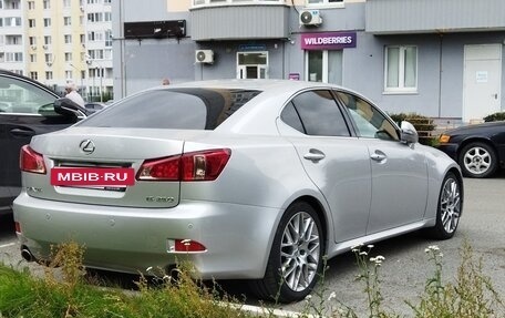 Lexus IS II рестайлинг 2, 2011 год, 2 000 000 рублей, 4 фотография