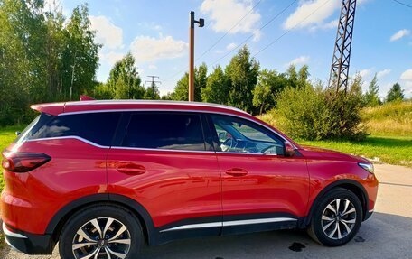 Chery Tiggo 7 Pro, 2022 год, 1 499 999 рублей, 4 фотография