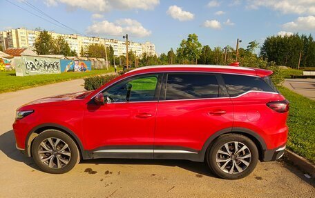 Chery Tiggo 7 Pro, 2022 год, 1 499 999 рублей, 6 фотография
