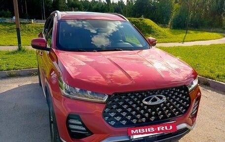 Chery Tiggo 7 Pro, 2022 год, 1 499 999 рублей, 2 фотография