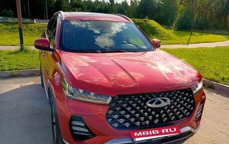 Chery Tiggo 7 Pro, 2022 год, 1 499 999 рублей, 3 фотография