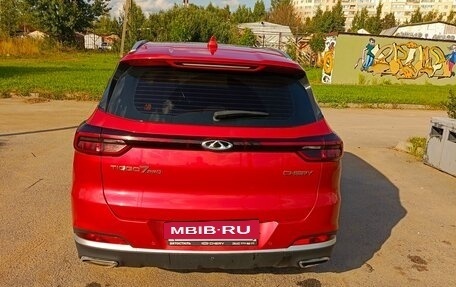 Chery Tiggo 7 Pro, 2022 год, 1 499 999 рублей, 5 фотография