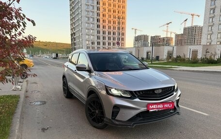 Geely Coolray I, 2023 год, 1 760 000 рублей, 2 фотография