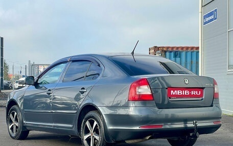 Skoda Octavia, 2011 год, 520 000 рублей, 3 фотография