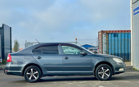 Skoda Octavia, 2011 год, 520 000 рублей, 6 фотография
