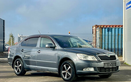 Skoda Octavia, 2011 год, 520 000 рублей, 7 фотография