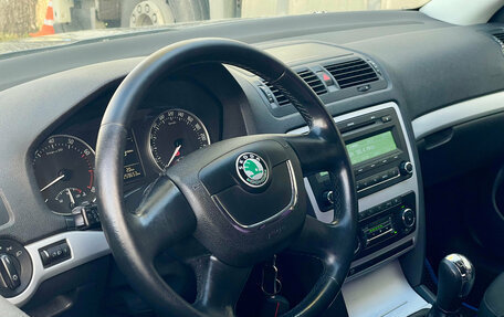 Skoda Octavia, 2011 год, 520 000 рублей, 12 фотография