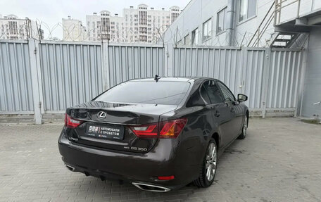 Lexus GS IV рестайлинг, 2014 год, 1 377 000 рублей, 7 фотография