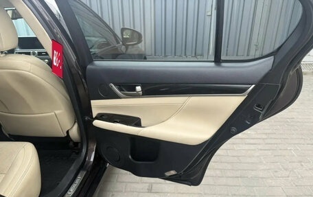 Lexus GS IV рестайлинг, 2014 год, 1 377 000 рублей, 9 фотография