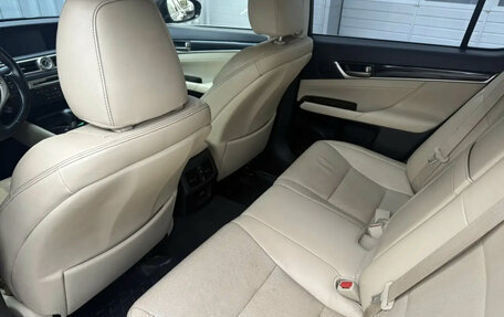 Lexus GS IV рестайлинг, 2014 год, 1 377 000 рублей, 14 фотография