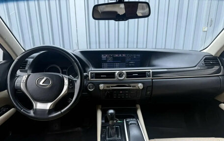 Lexus GS IV рестайлинг, 2014 год, 1 377 000 рублей, 16 фотография