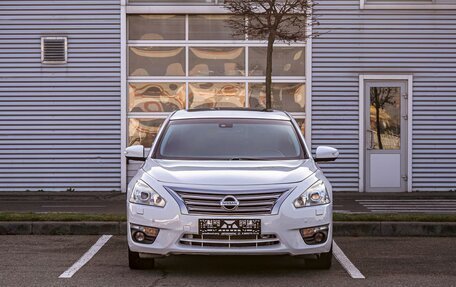 Nissan Teana, 2015 год, 1 288 000 рублей, 2 фотография