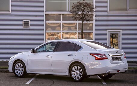 Nissan Teana, 2015 год, 1 288 000 рублей, 4 фотография
