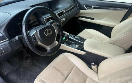 Lexus GS IV рестайлинг, 2014 год, 1 377 000 рублей, 18 фотография