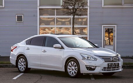 Nissan Teana, 2015 год, 1 288 000 рублей, 3 фотография