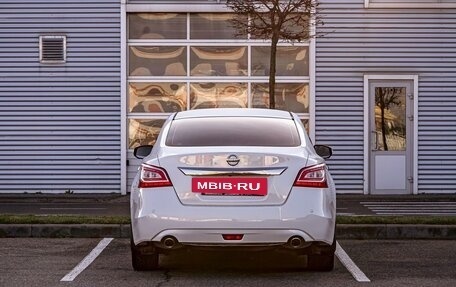 Nissan Teana, 2015 год, 1 288 000 рублей, 5 фотография