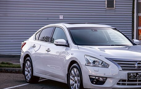 Nissan Teana, 2015 год, 1 288 000 рублей, 7 фотография