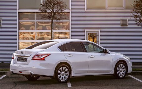 Nissan Teana, 2015 год, 1 288 000 рублей, 6 фотография
