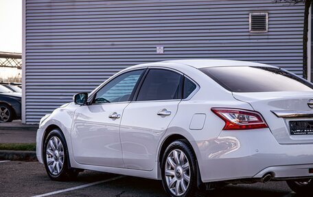Nissan Teana, 2015 год, 1 288 000 рублей, 9 фотография