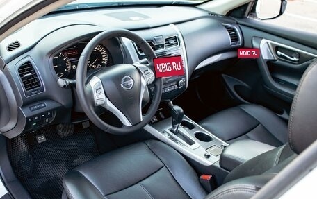 Nissan Teana, 2015 год, 1 288 000 рублей, 13 фотография