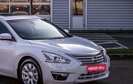 Nissan Teana, 2015 год, 1 288 000 рублей, 8 фотография