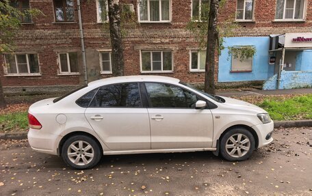 Volkswagen Polo VI (EU Market), 2011 год, 530 000 рублей, 5 фотография