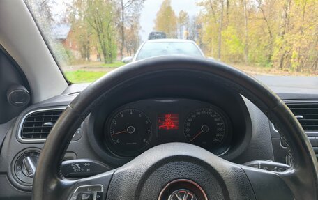 Volkswagen Polo VI (EU Market), 2011 год, 530 000 рублей, 8 фотография