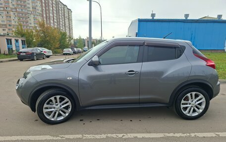 Nissan Juke II, 2012 год, 1 120 000 рублей, 2 фотография