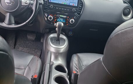 Nissan Juke II, 2012 год, 1 120 000 рублей, 8 фотография