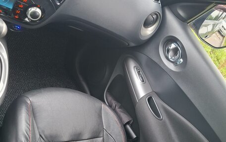 Nissan Juke II, 2012 год, 1 120 000 рублей, 13 фотография