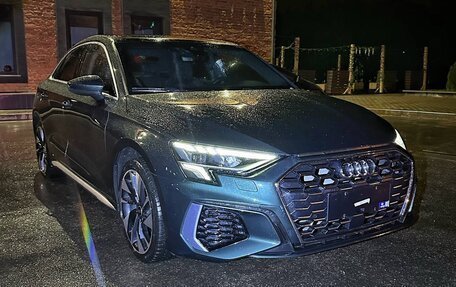 Audi A3, 2022 год, 2 190 000 рублей, 2 фотография