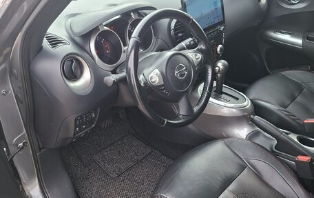 Nissan Juke II, 2012 год, 1 120 000 рублей, 12 фотография