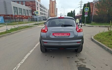 Nissan Juke II, 2012 год, 1 120 000 рублей, 4 фотография