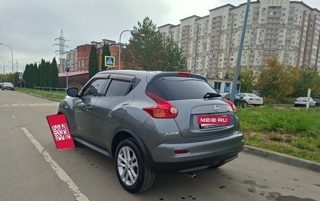 Nissan Juke II, 2012 год, 1 120 000 рублей, 3 фотография