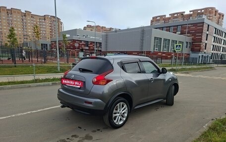 Nissan Juke II, 2012 год, 1 120 000 рублей, 5 фотография