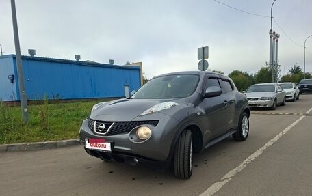 Nissan Juke II, 2012 год, 1 120 000 рублей, 7 фотография