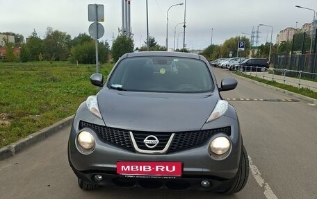 Nissan Juke II, 2012 год, 1 120 000 рублей, 6 фотография