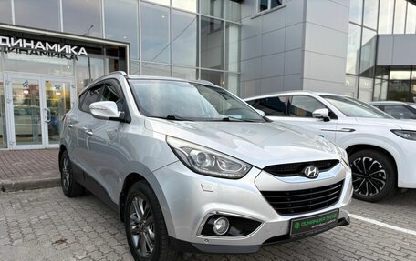 Hyundai ix35 I рестайлинг, 2014 год, 1 165 000 рублей, 3 фотография