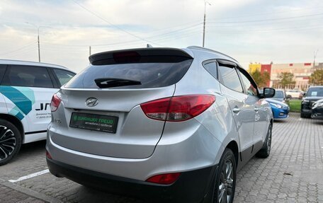 Hyundai ix35 I рестайлинг, 2014 год, 1 165 000 рублей, 6 фотография