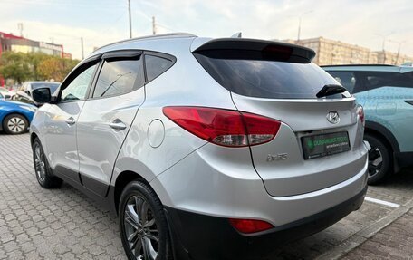 Hyundai ix35 I рестайлинг, 2014 год, 1 165 000 рублей, 8 фотография