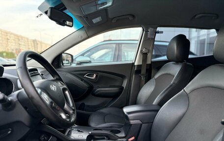 Hyundai ix35 I рестайлинг, 2014 год, 1 165 000 рублей, 10 фотография