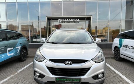 Hyundai ix35 I рестайлинг, 2014 год, 1 165 000 рублей, 2 фотография